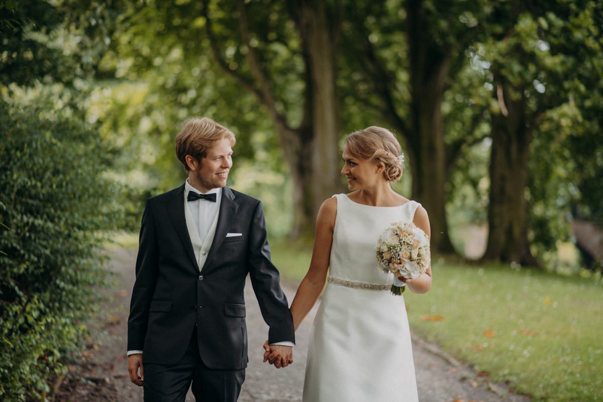 Hochzeit im Restaurant Basil in Hannover