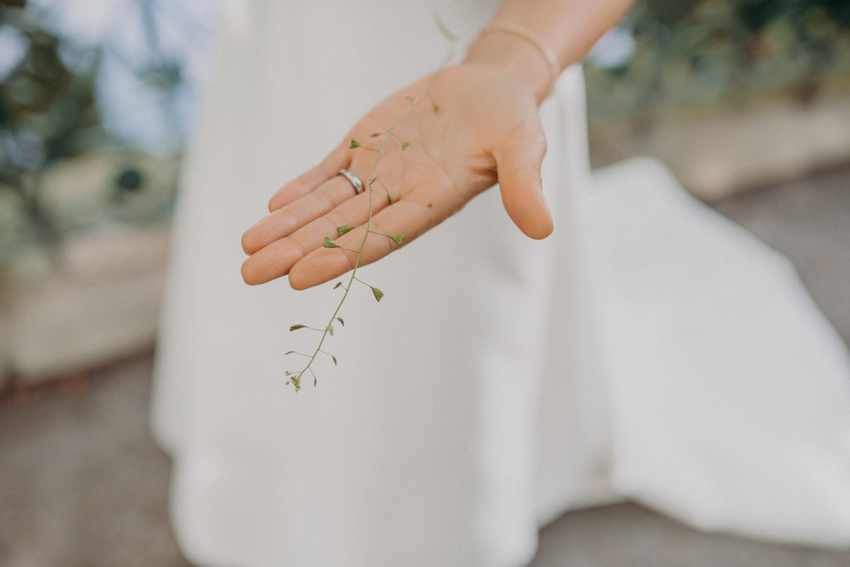 Hochzeit im Restaurant Basil in Hannover