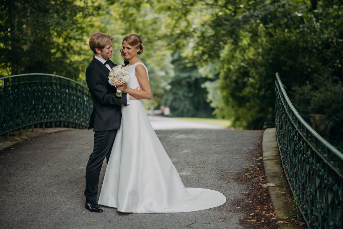 Hochzeit im Restaurant Basil in Hannover