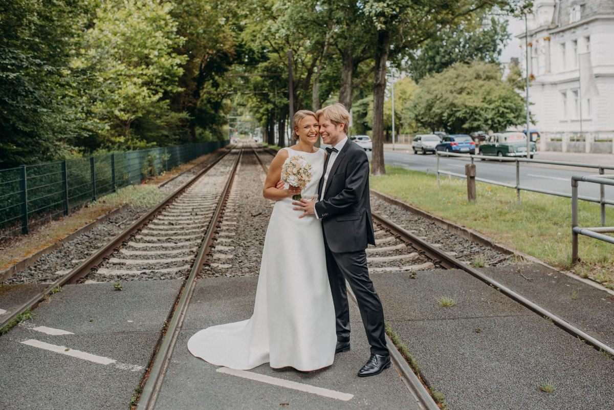 Hochzeit im Restaurant Basil in Hannover