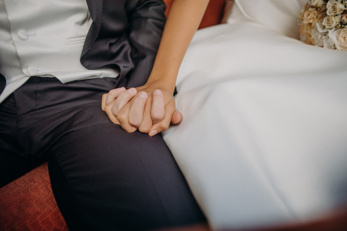 Hochzeit im Restaurant Basil in Hannover