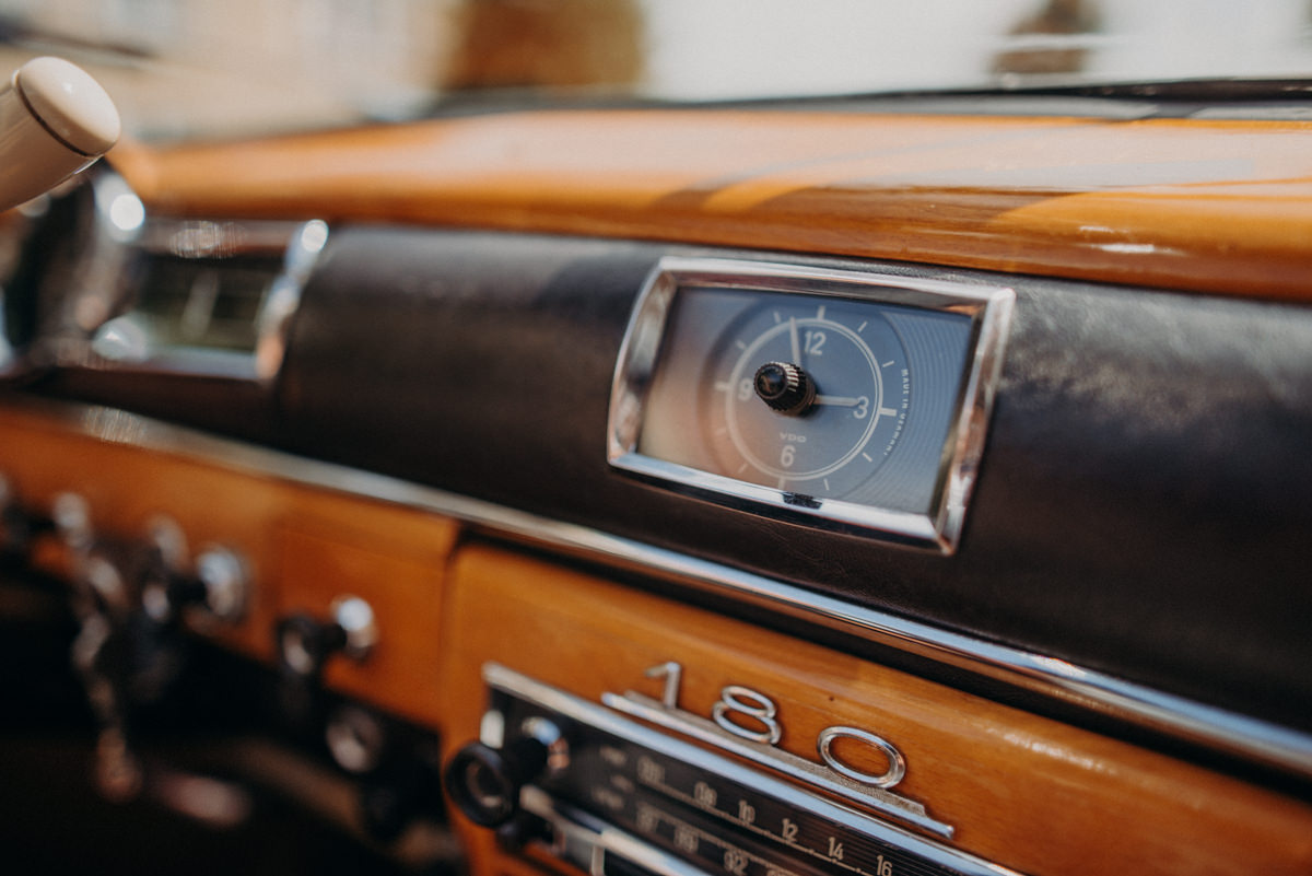 Hochzeit im Restaurant Basil in Hannover