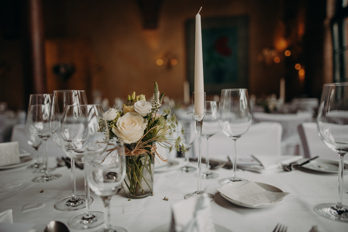 Hochzeit im Restaurant Basil in Hannover