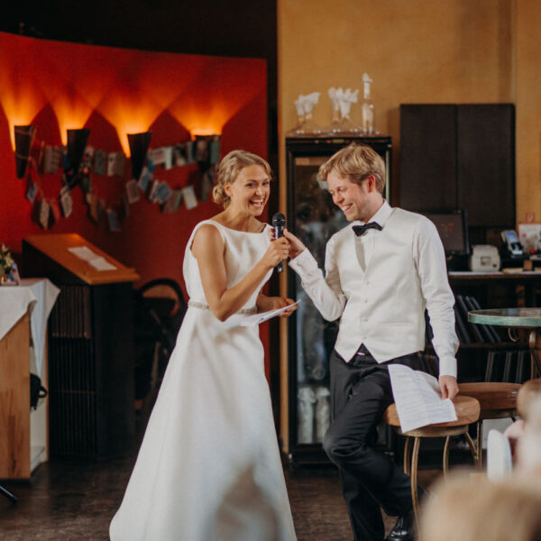 Hochzeit im Restaurant Basil in Hannover