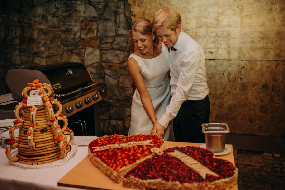 Hochzeit im Restaurant Basil in Hannover