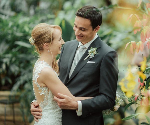 Hochzeit im Landhaus am See in Garbsen