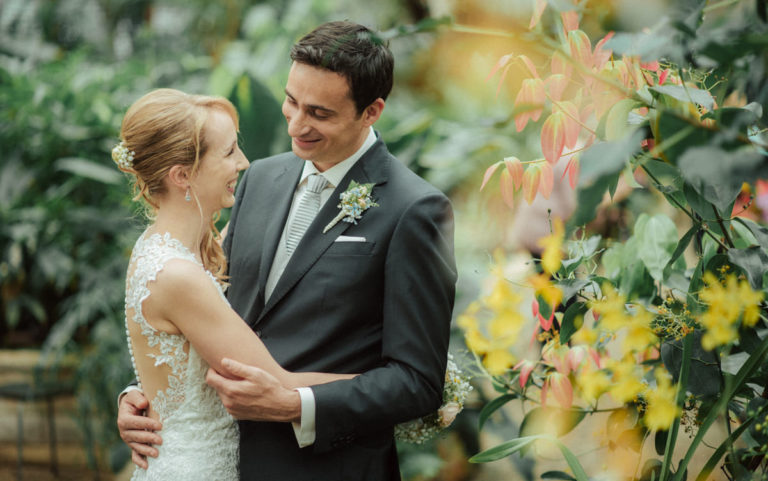 Hochzeit im Landhaus am See in Garbsen