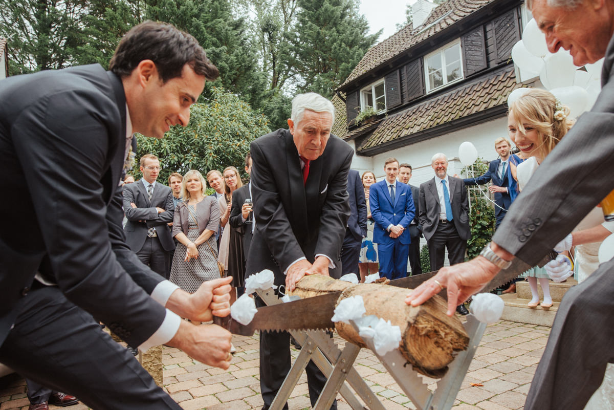 Hochzeit im Landhaus am See in Garbsen Hochzeit im Landhaus am See in Garbsen