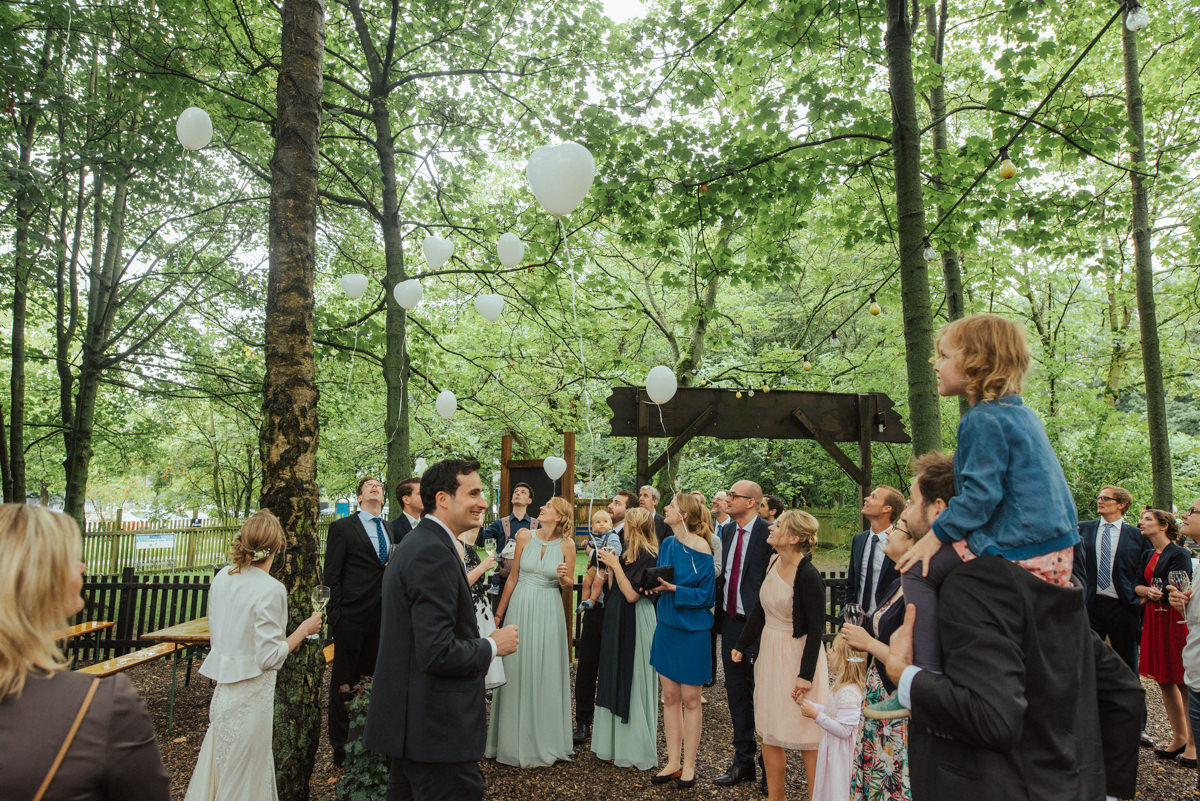 Hochzeit im Landhaus am See in Garbsen Hochzeit im Landhaus am See in Garbsen