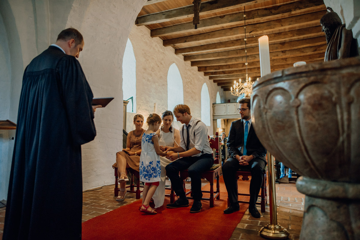 Hochzeit in Schleswig