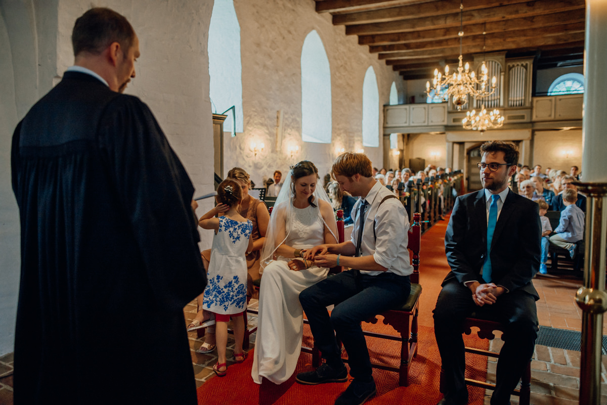 Hochzeit in Schleswig
