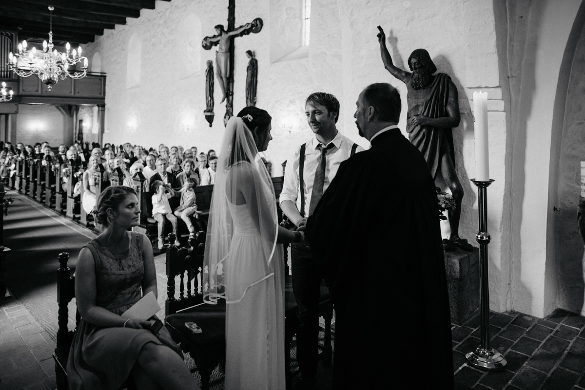 Hochzeit in Schleswig