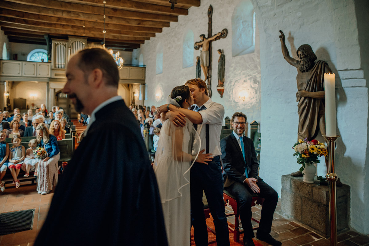 Hochzeit in Schleswig