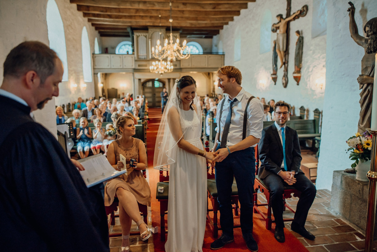 Hochzeit in Schleswig