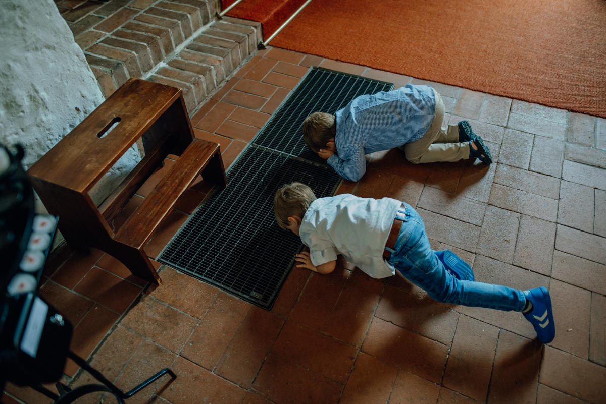 Hochzeit in Schleswig