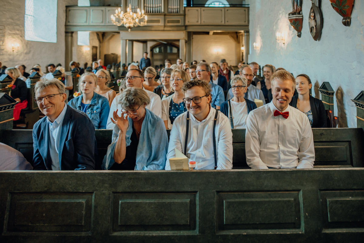 Hochzeit in Schleswig