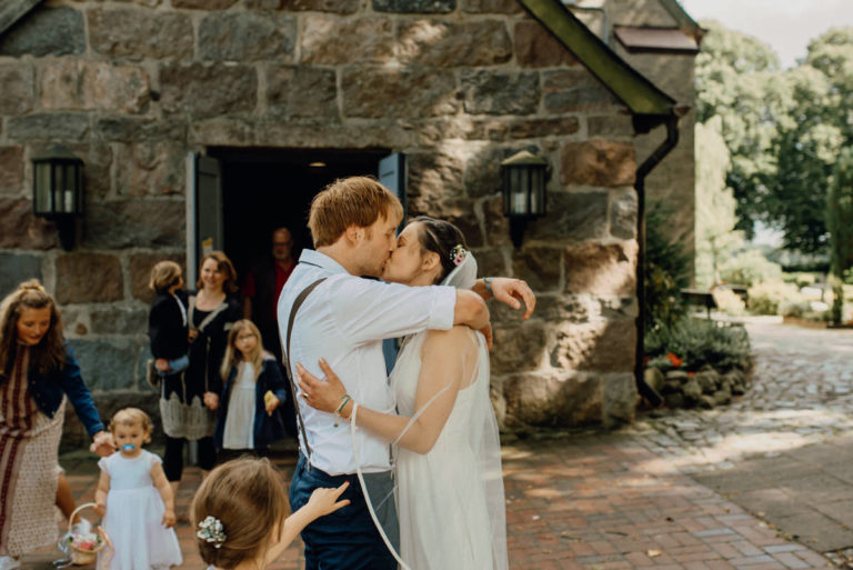 Hochzeit in Schleswig