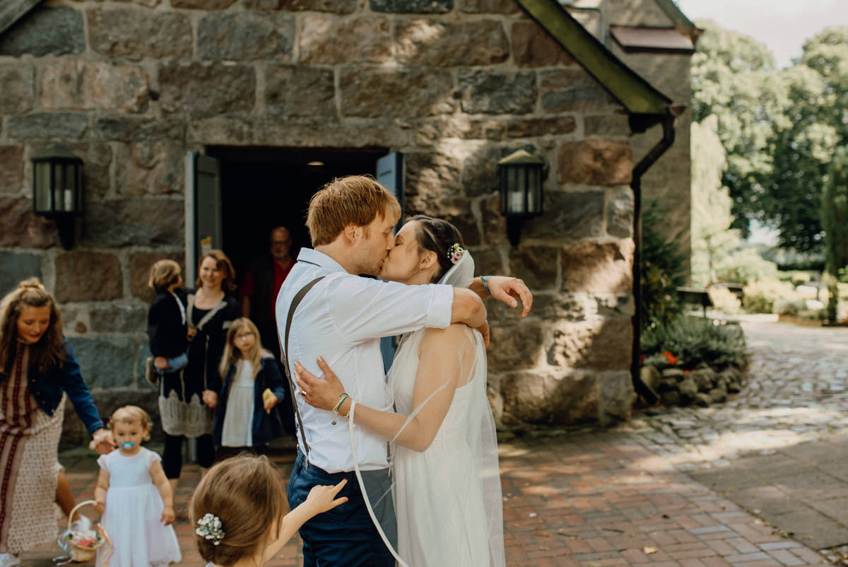 Hochzeit in Schleswig
