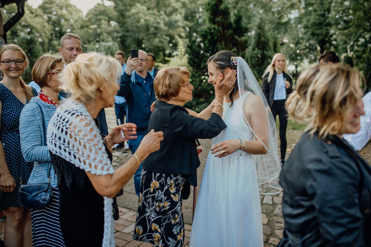 Hochzeit in Schleswig