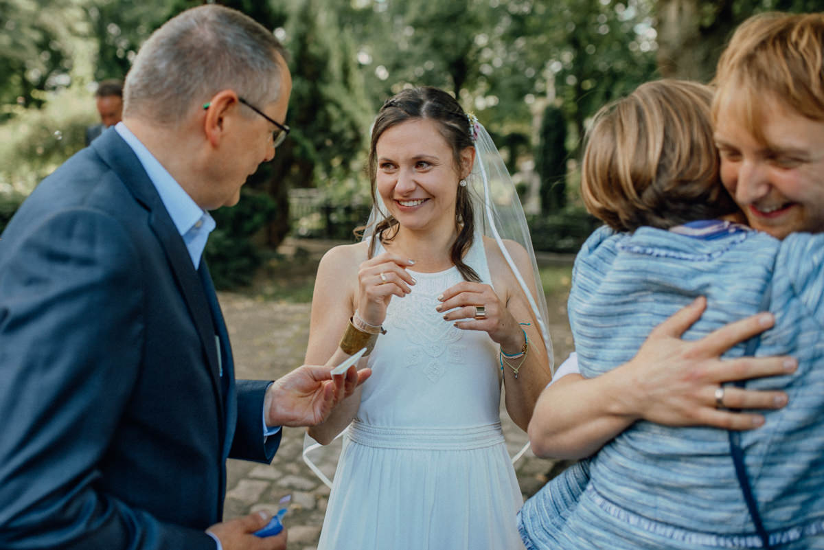 Hochzeit in Schleswig