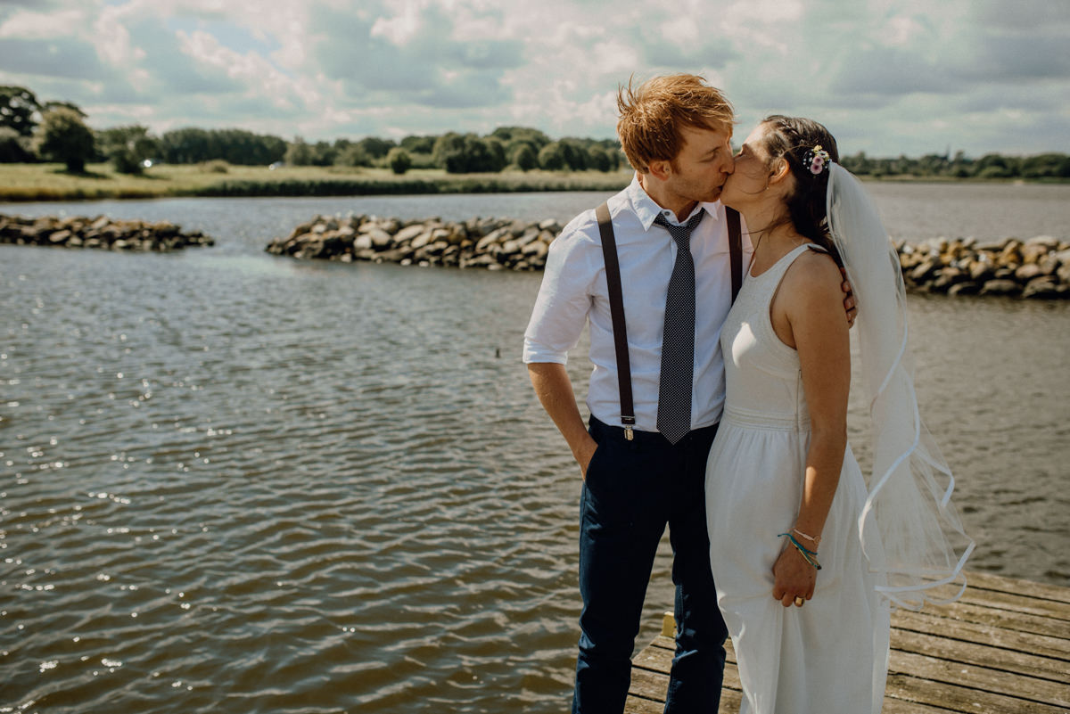 Hochzeit in Schleswig