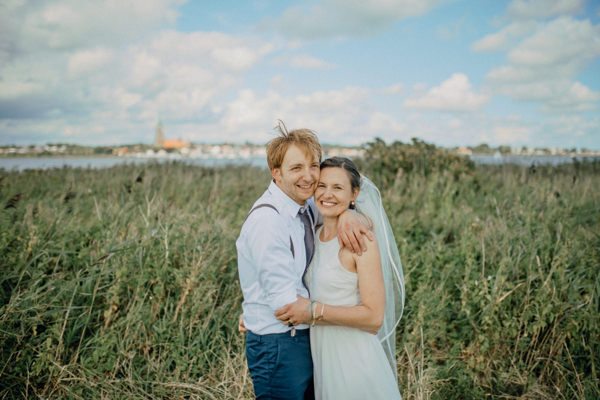 Hochzeit in Schleswig