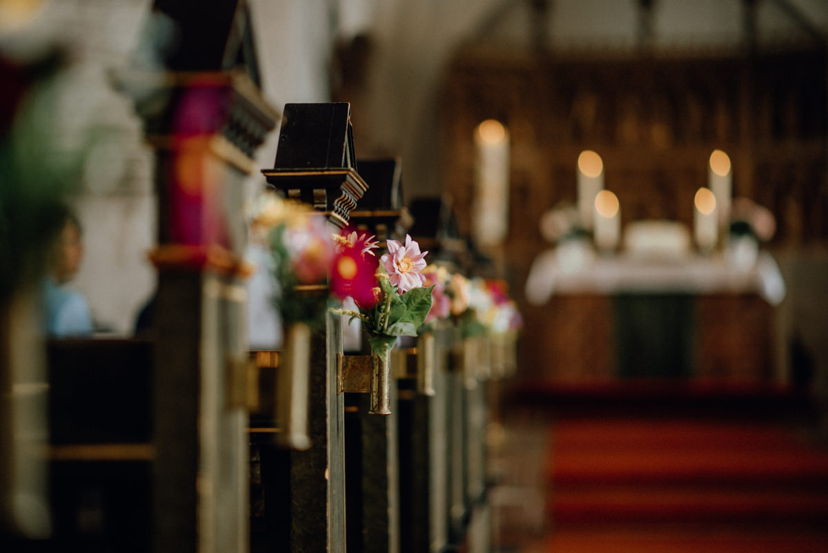 Hochzeit in Schleswig