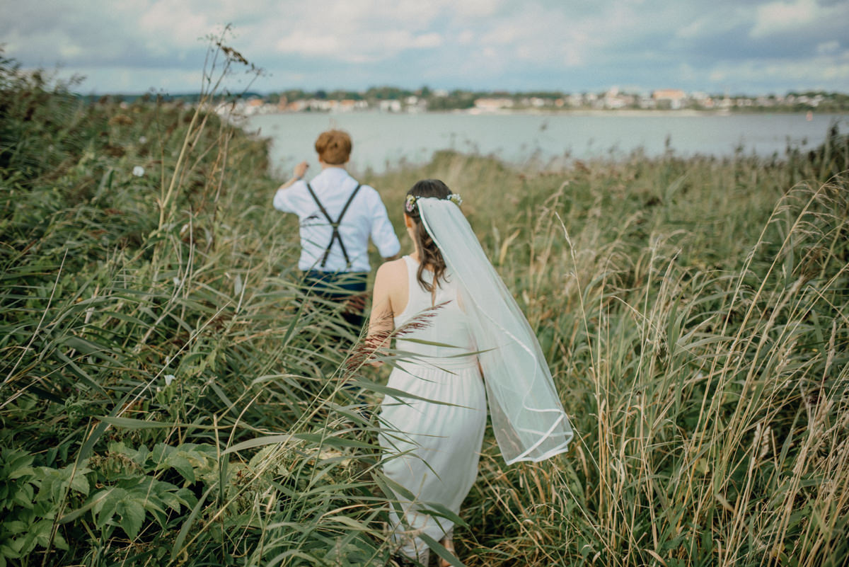 Hochzeit in Schleswig