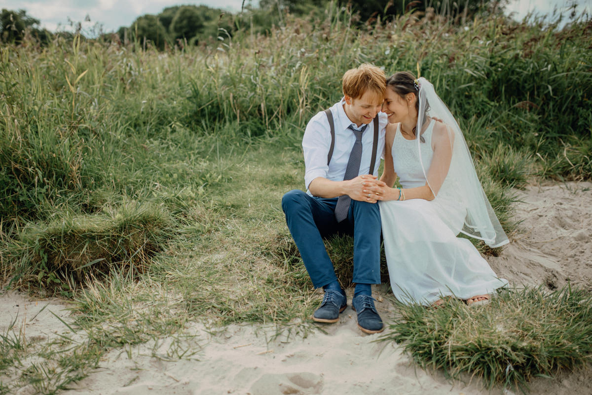 Hochzeit in Schleswig