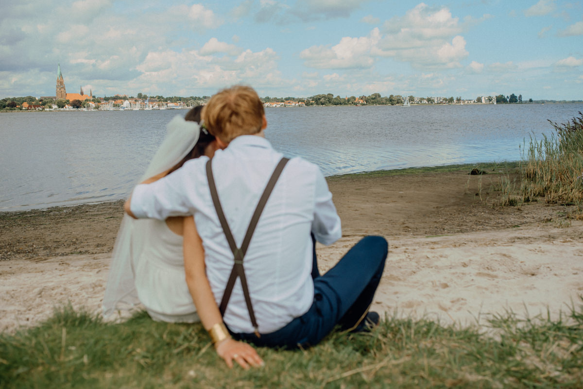 Hochzeit in Schleswig