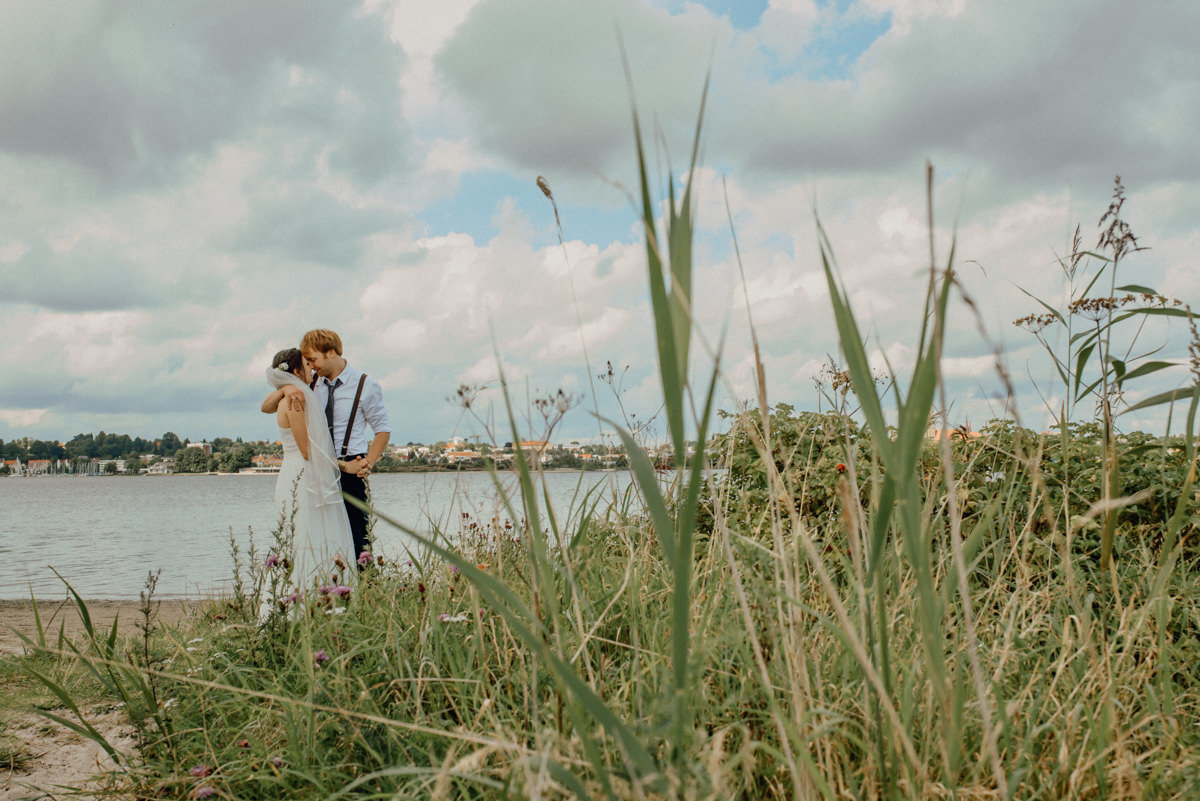 Hochzeit in Schleswig