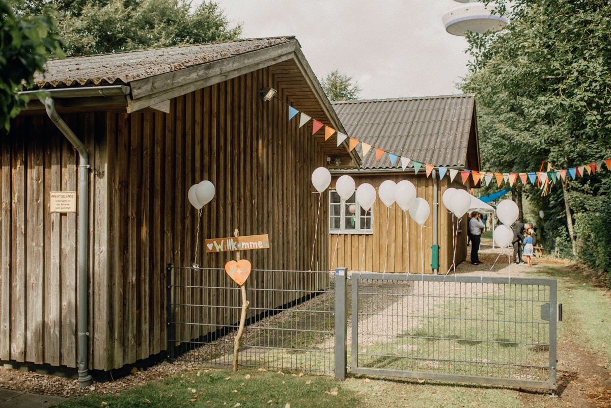 Hochzeit in Schleswig