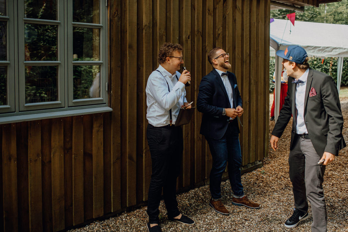 Hochzeit in Schleswig