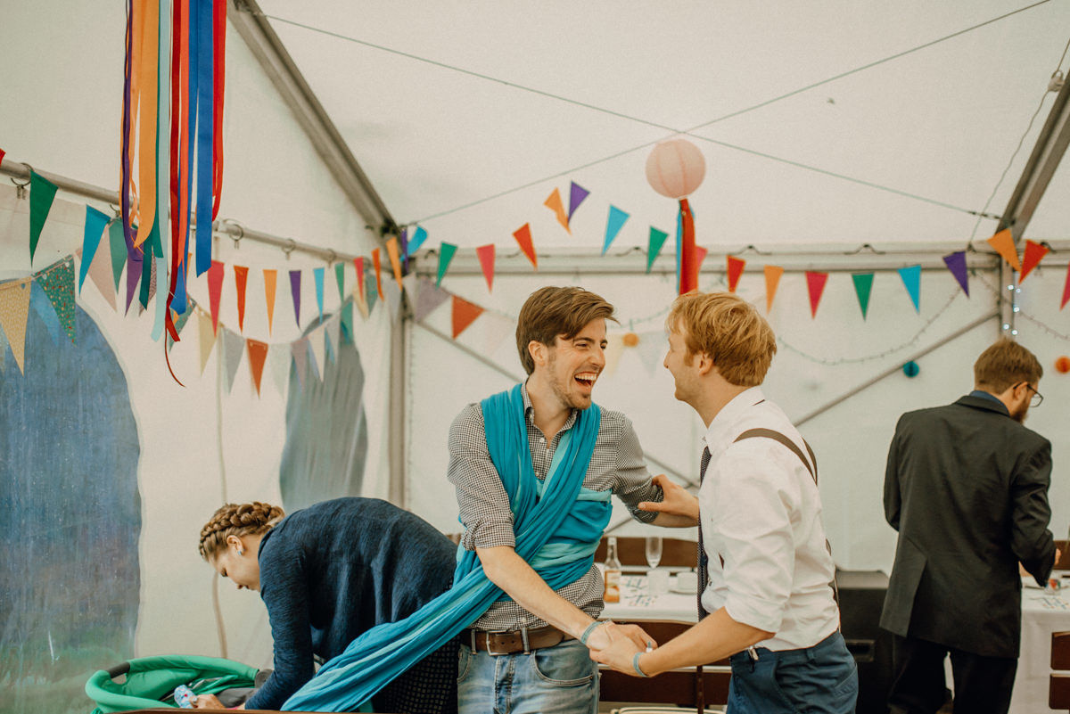 Hochzeit in Schleswig