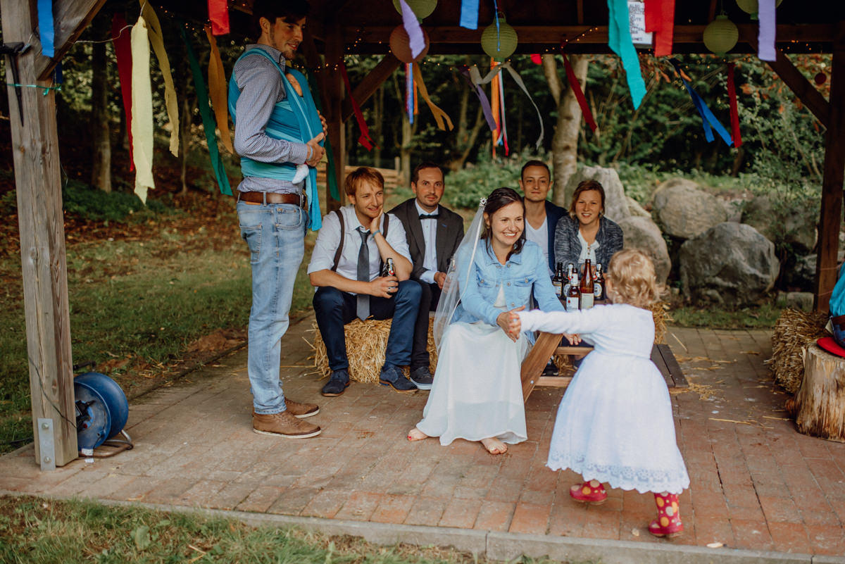 Hochzeit in Schleswig