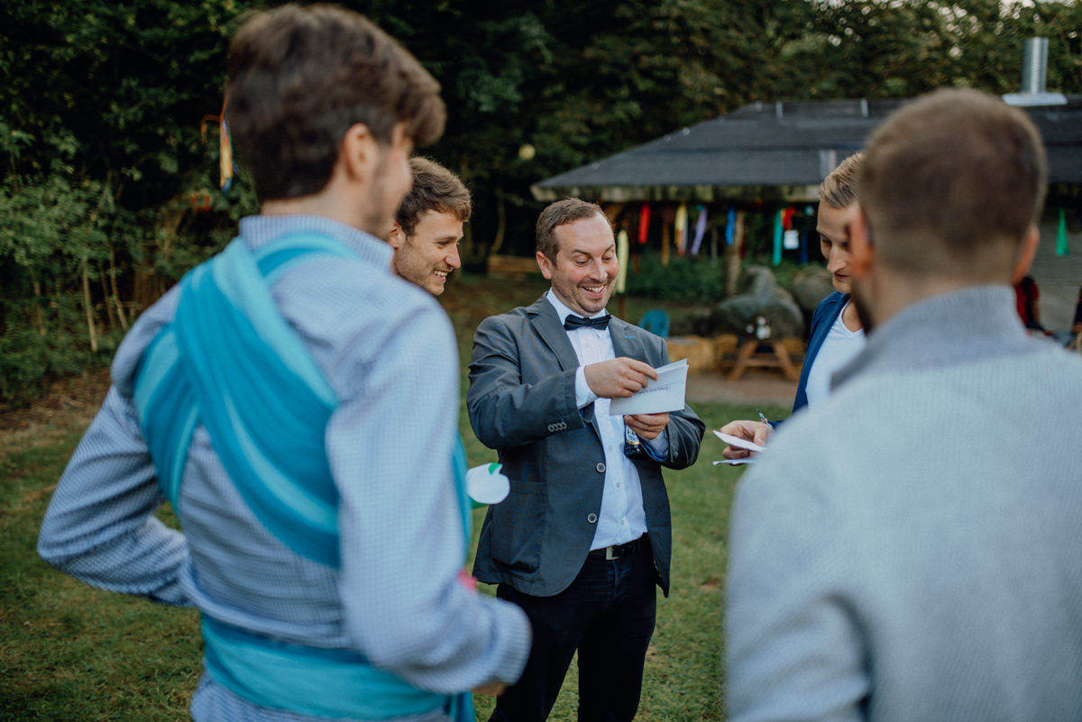 Hochzeit in Schleswig