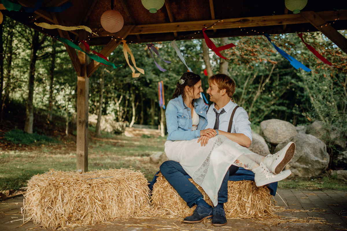 Hochzeit in Schleswig