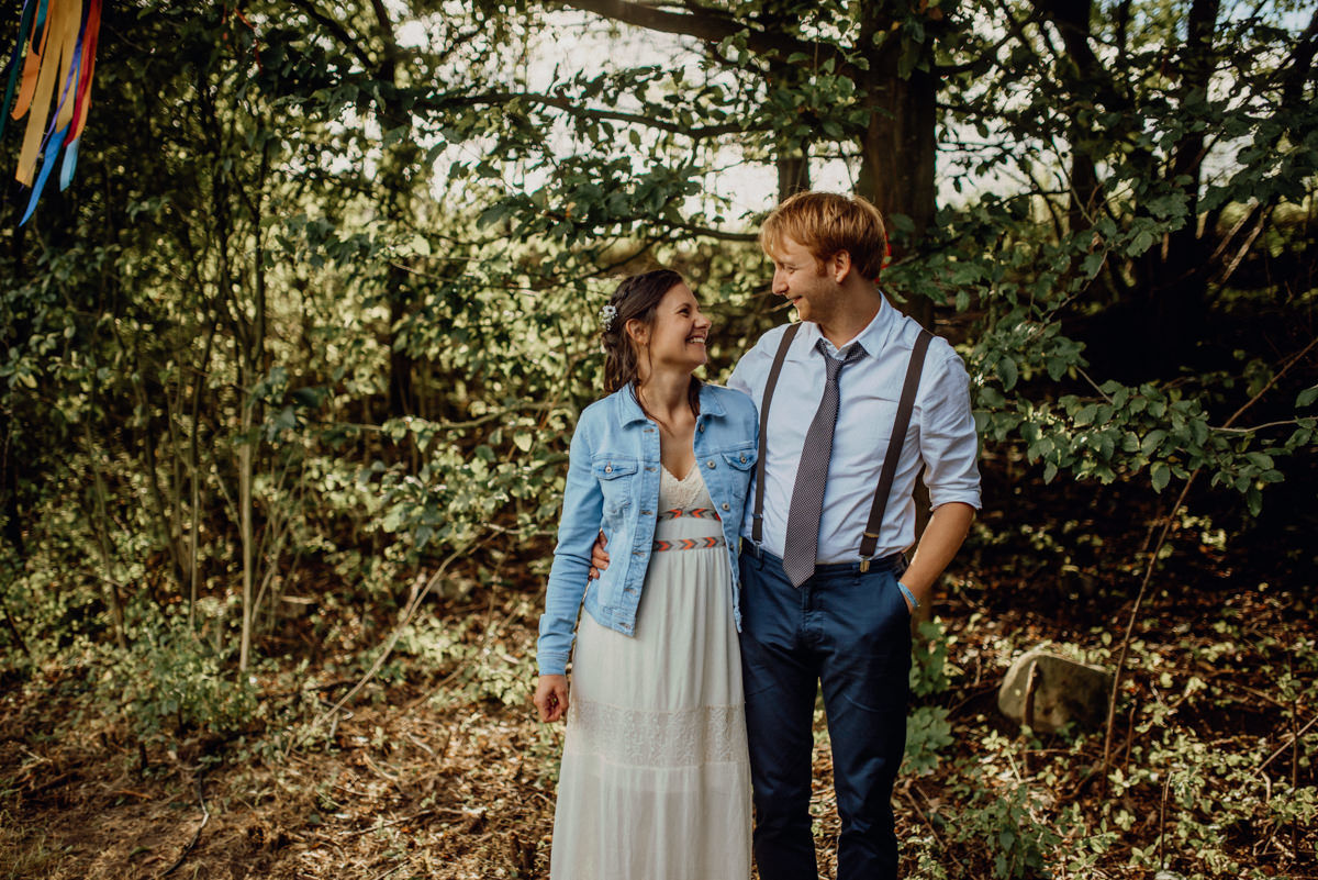 Hochzeit in Schleswig