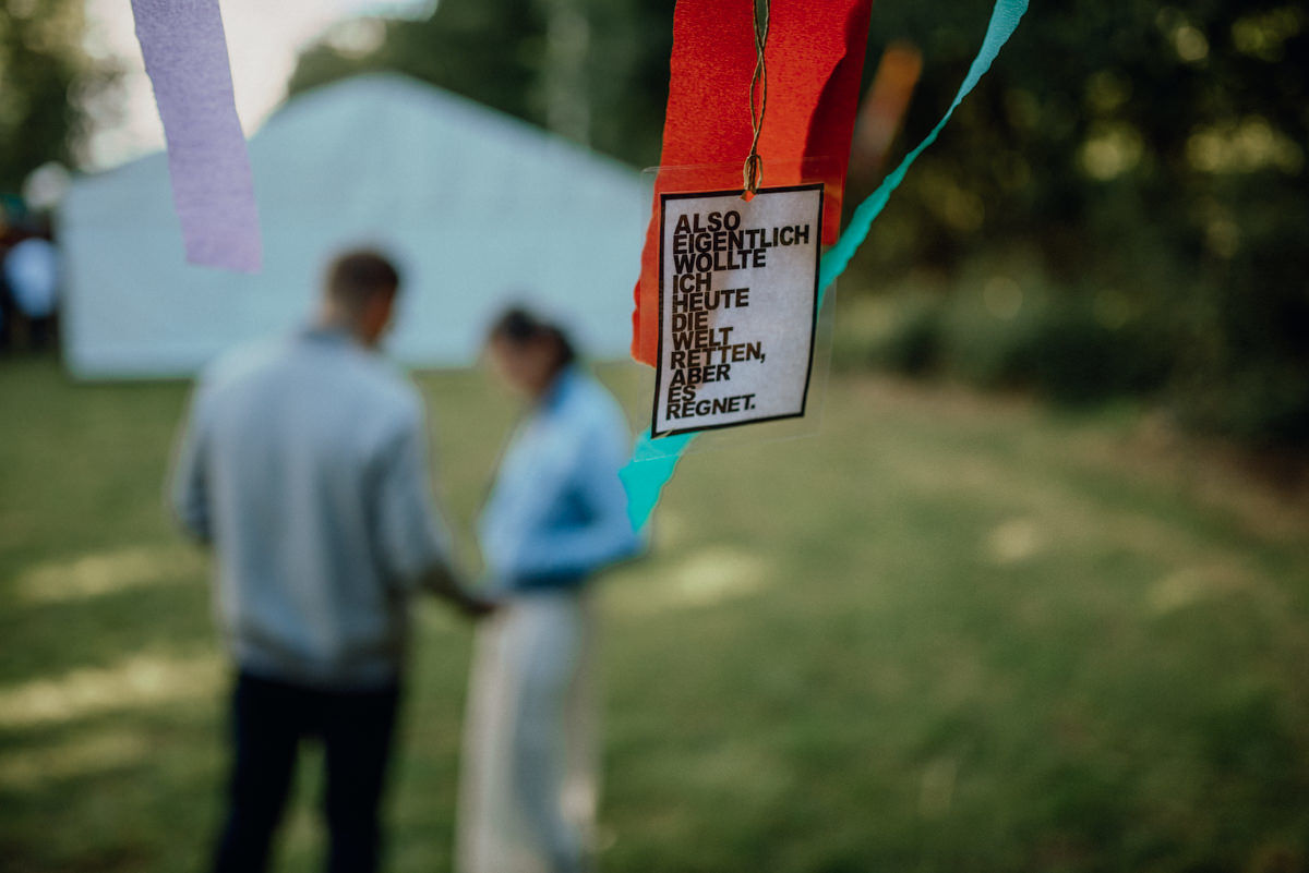 Hochzeit in Schleswig