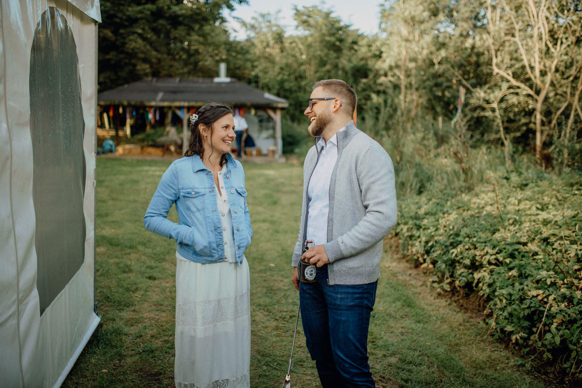 Hochzeit in Schleswig