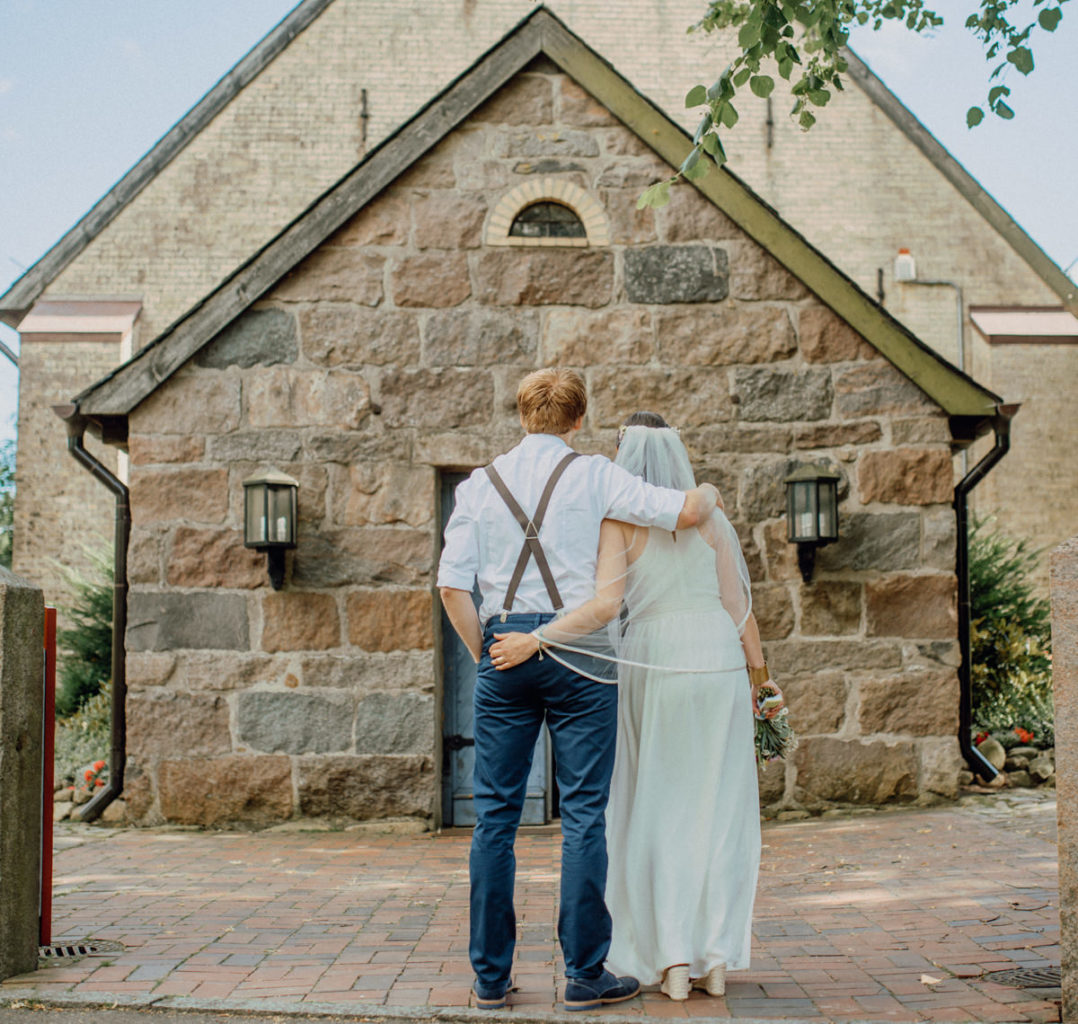 Hochzeit in Schleswig