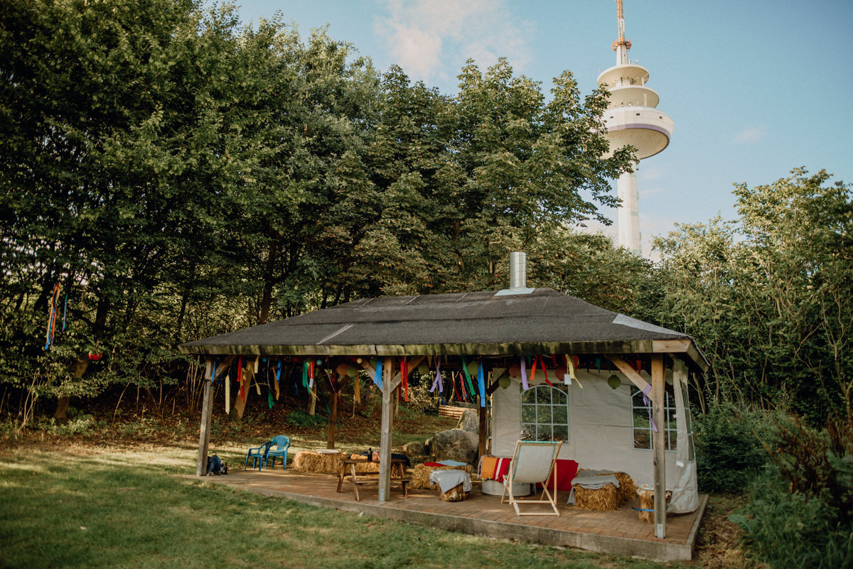 Hochzeit in Schleswig