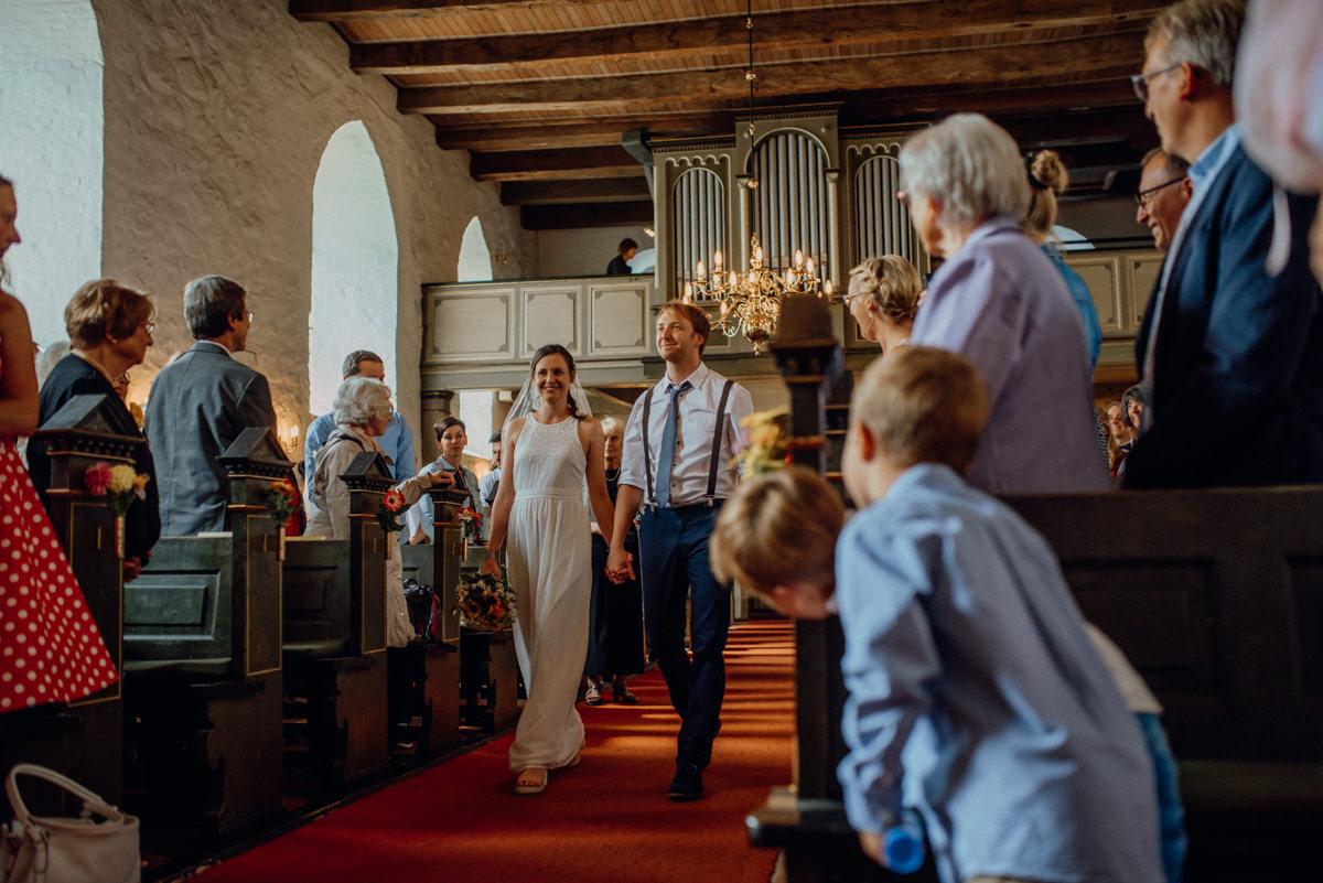 Hochzeit in Schleswig