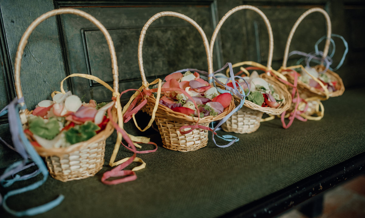 Hochzeit in Schleswig