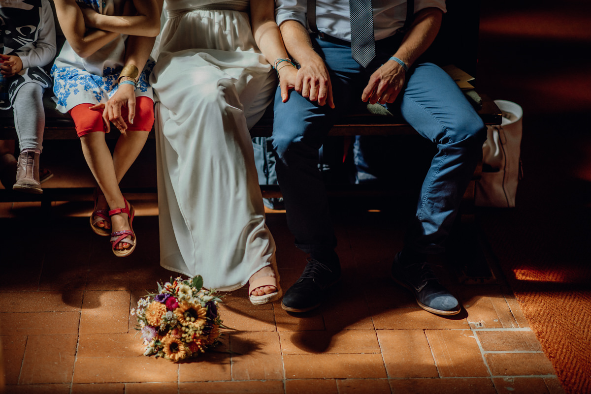 Hochzeit in Schleswig