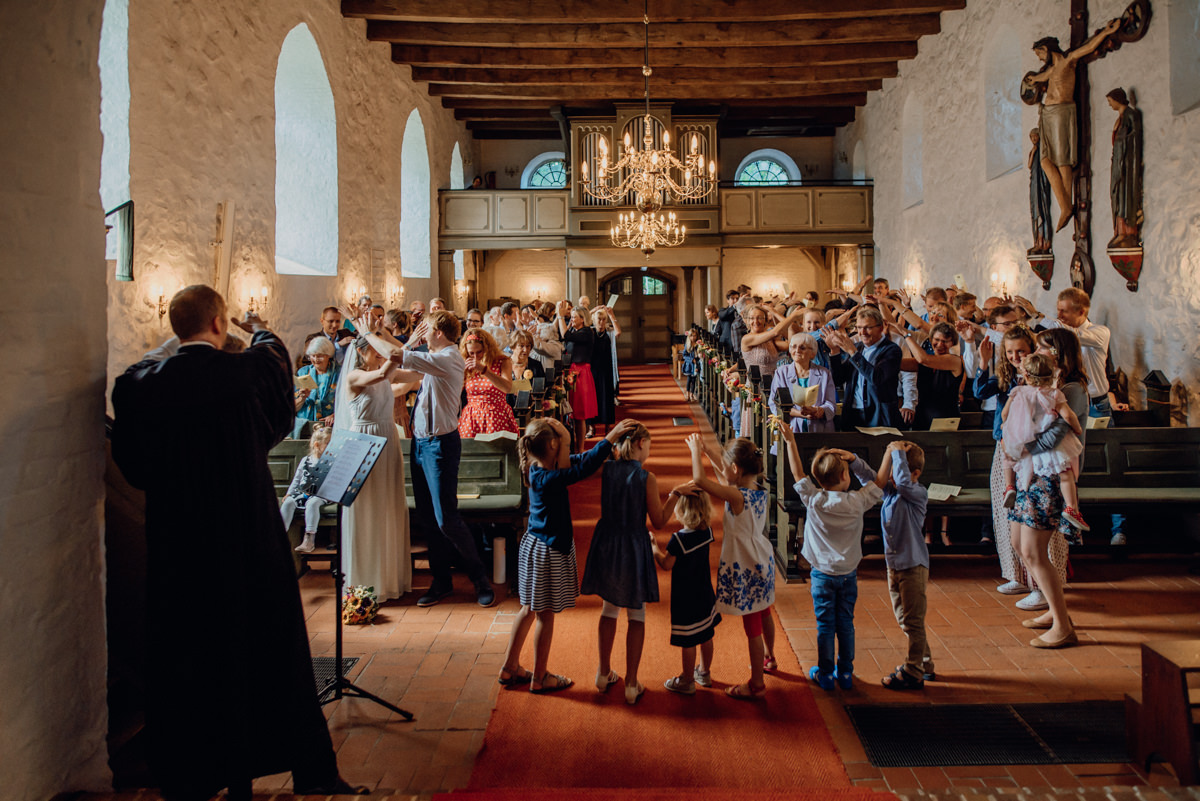 Hochzeit in Schleswig