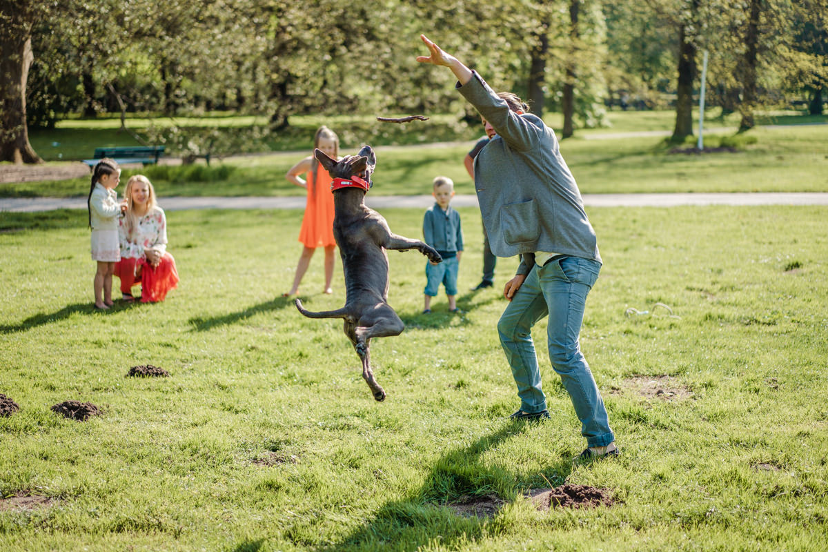 Familienfotografie Hannover