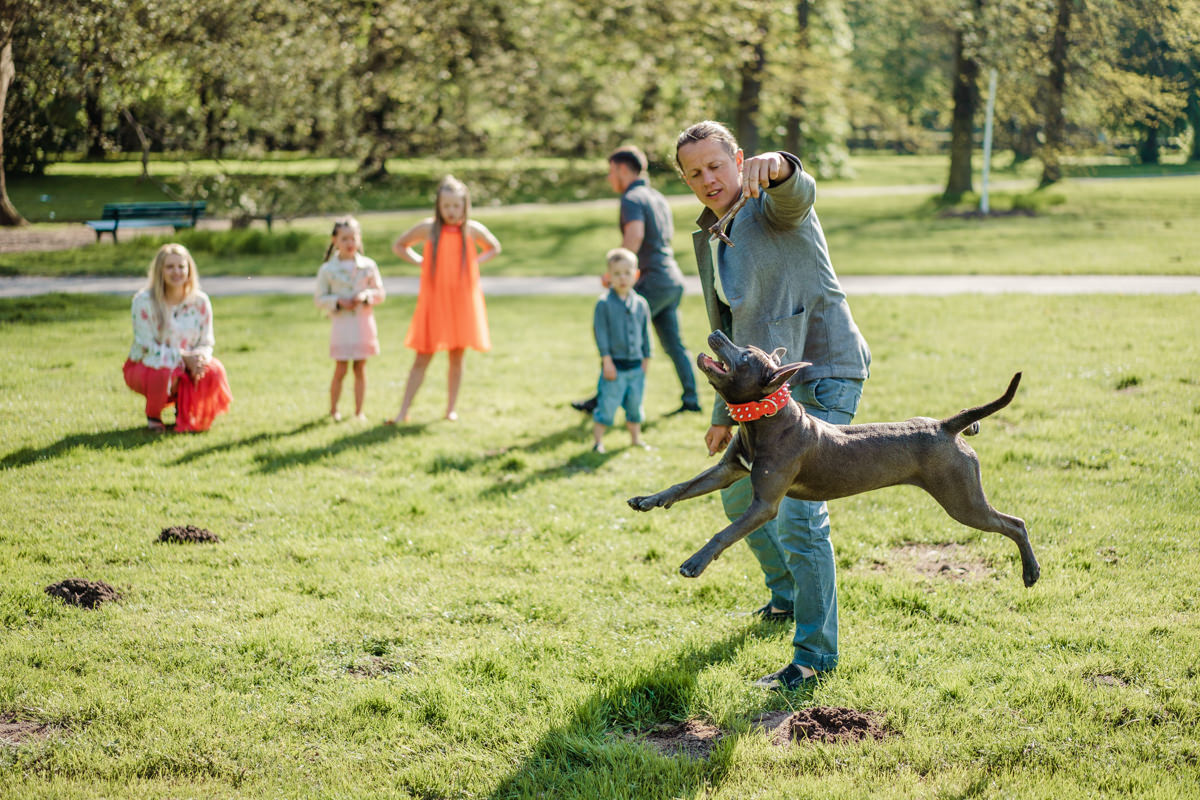 Familienfotografie Hannover