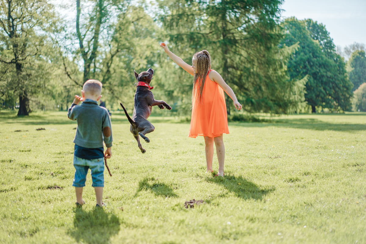 Familienfotografie Hannover