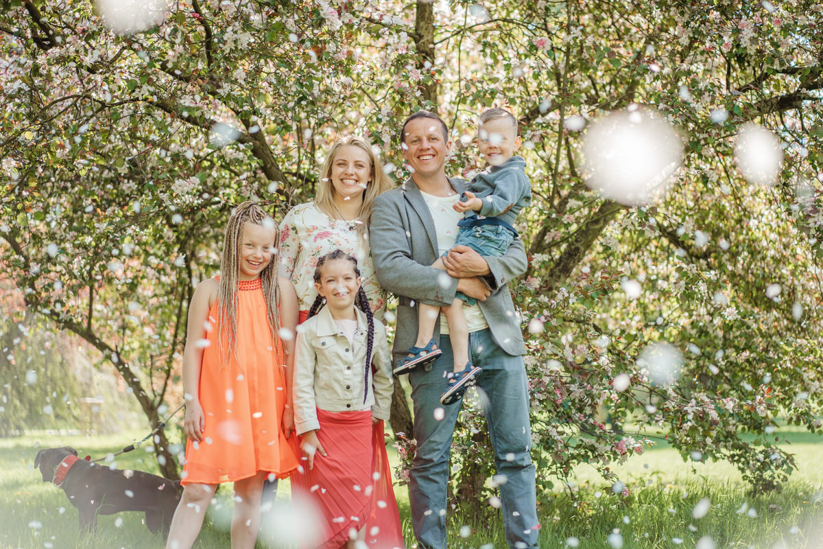 Familienfotografie Hannover